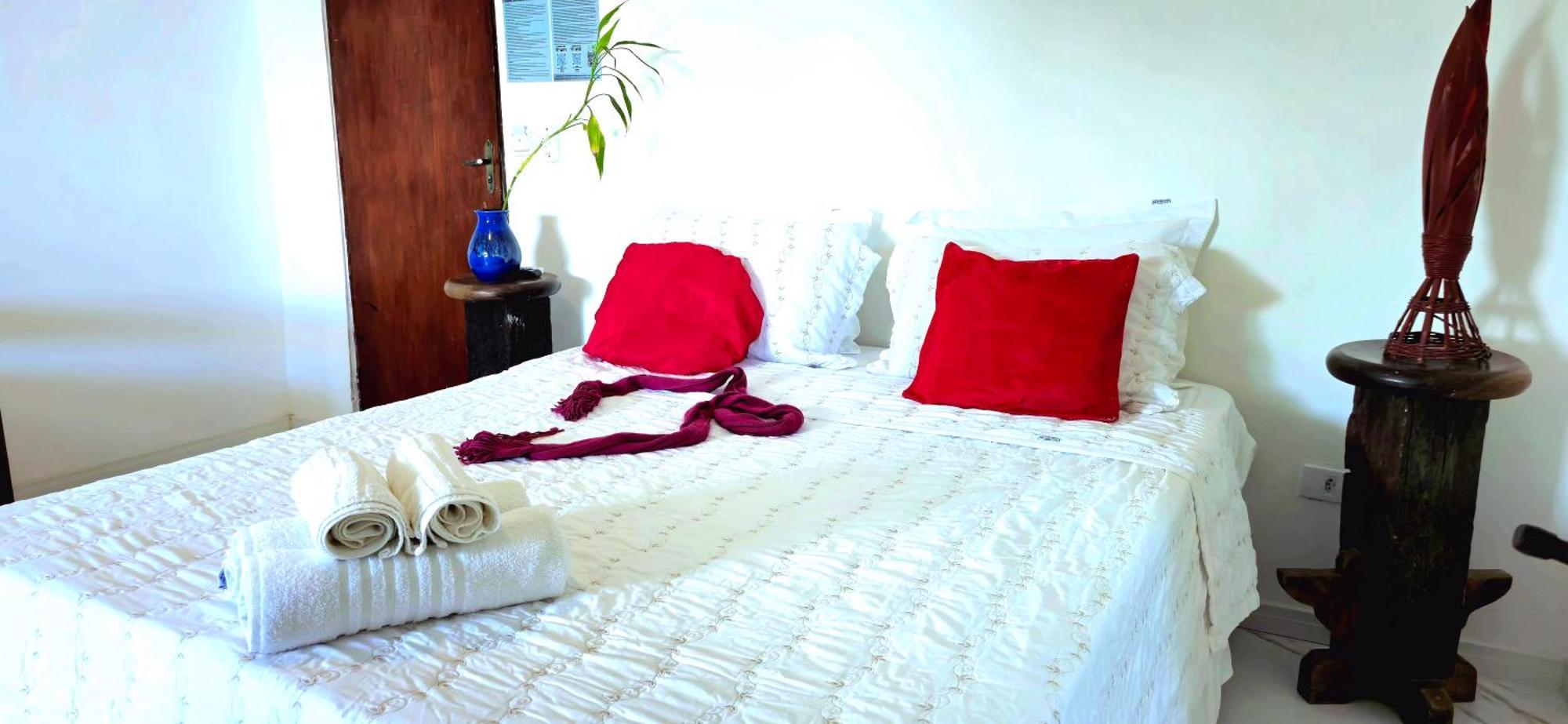 Pousada Sobre As Ondas de Picinguaba Habitación foto